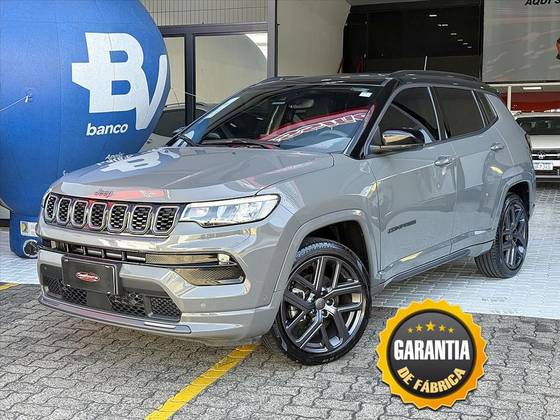 JEEP COMPASS 1.3 T270 TURBO FLEX S AT6